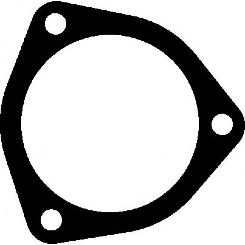 643.520 ELRING Прокладка прийомної труби — фото товара