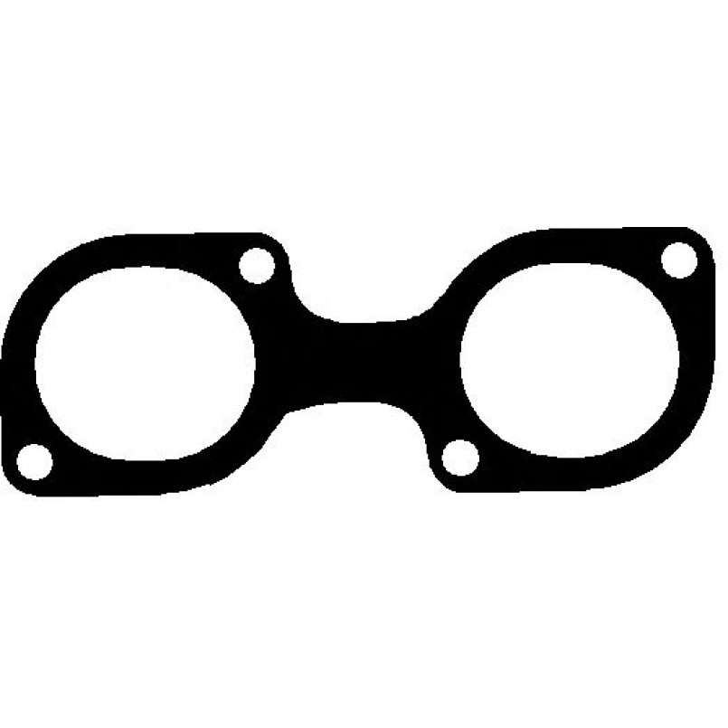 638.191 ELRING Прокладка колектора — фото товара