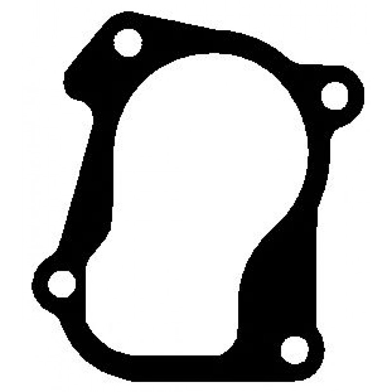 635.270 ELRING Прокладка вихлопної труби — фото товара