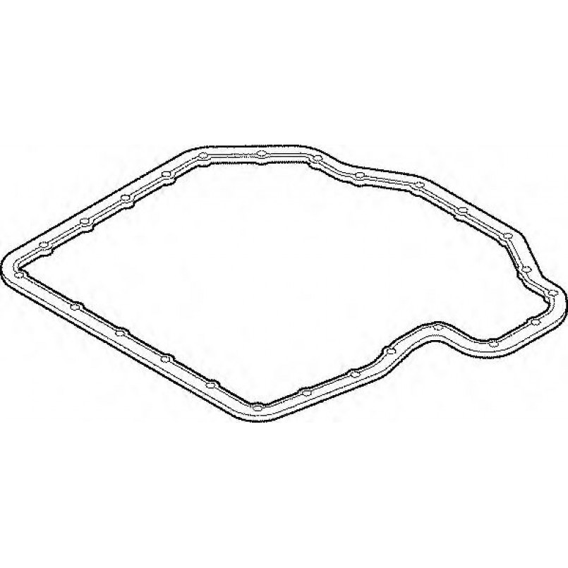 634.450 ELRING Прокладка піддона — фото товара