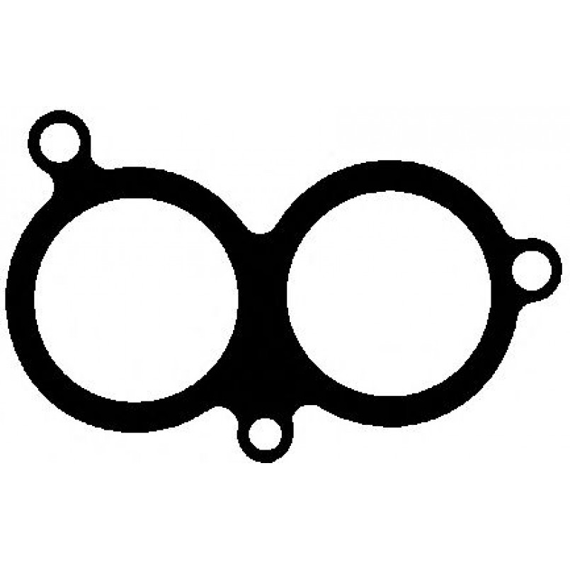 633.291 ELRING Прокладка колектора впускного BMW 3 (E36) 1.6-1.8 i 93-00 — фото товара