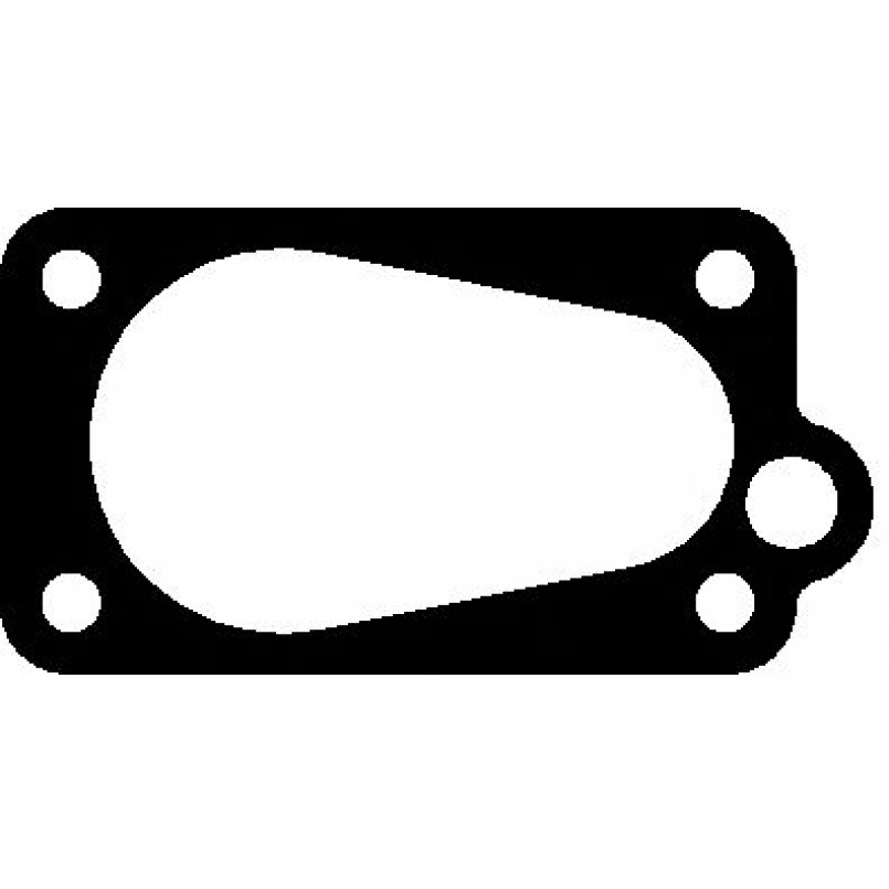 632.722 ELRING Прокладка двигуна — фото товара