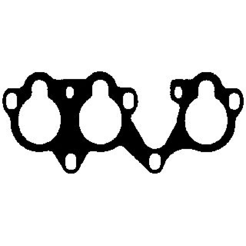 632.700 ELRING Прокладка колектора — фото товара №1