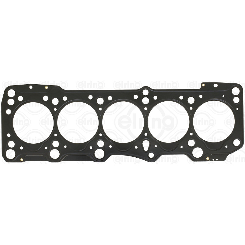632.121 ELRING Прокладка ГБЦ VW T4 2.4D (2 метки) (1.57mm) — фото товара №2