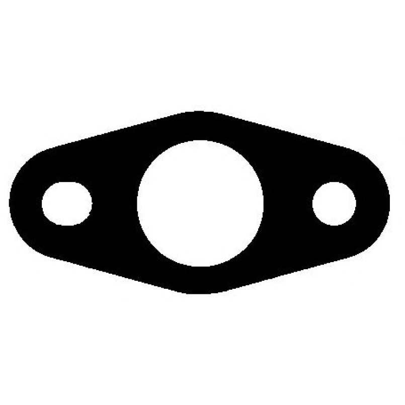 631.012 ELRING Прокладка турбіни Audi A4/VW Passat 1.8T — фото товара №1