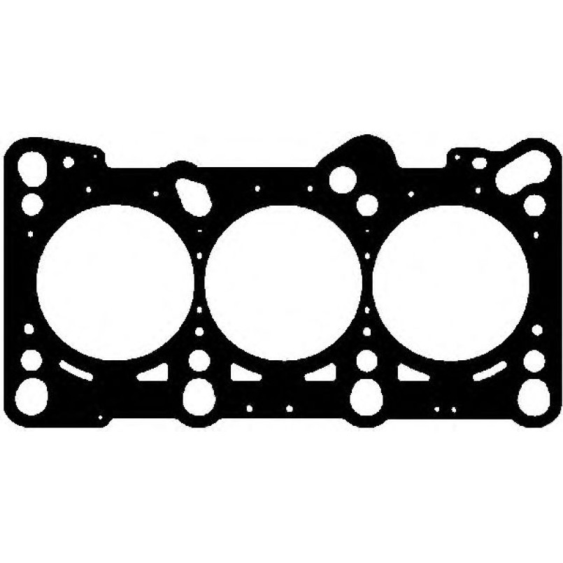 627.651 ELRING Прокладка ГБЦ — фото товара №1
