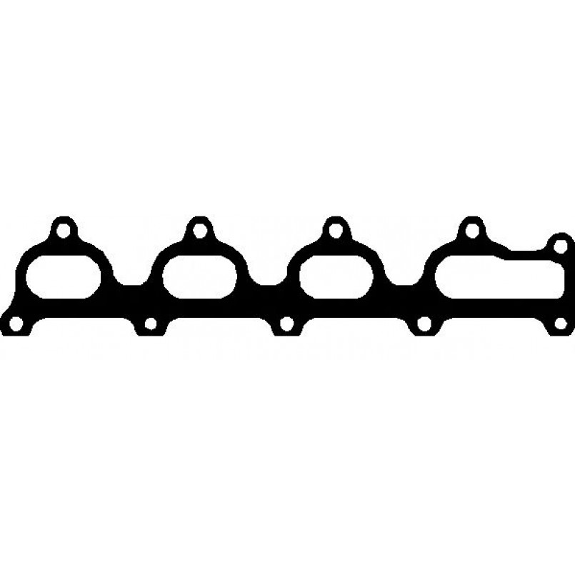 627.202 ELRING Прокладка колектора — фото товара