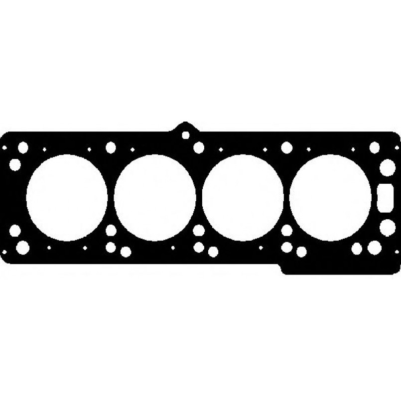 627.192 ELRING Прокладка ГБЦ — фото товара
