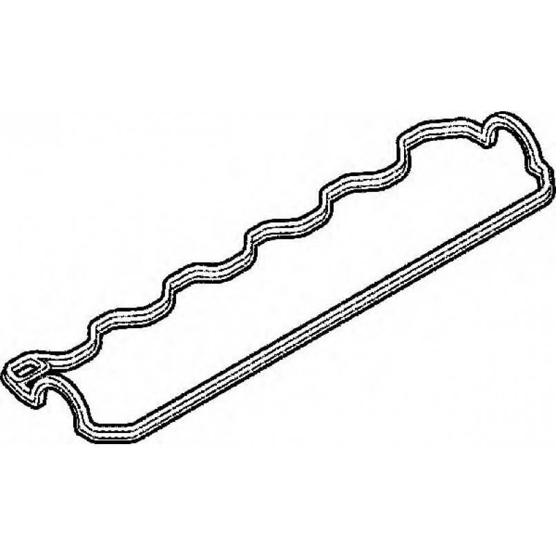 627.160 ELRING Прокладка клапанної кришки — фото товара