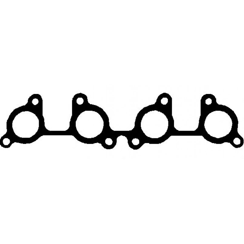 622.460 ELRING Прокладка колектора впускного VW Golf/Polo 1.3/1.6 92-99 — фото товара