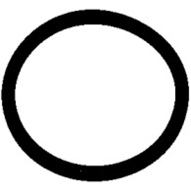 622.370 ELRING Прокладка термостата — фото товара №1