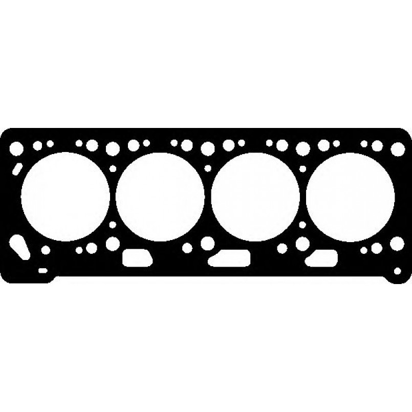 622.290 ELRING Прокладка ГБЦ — фото товара
