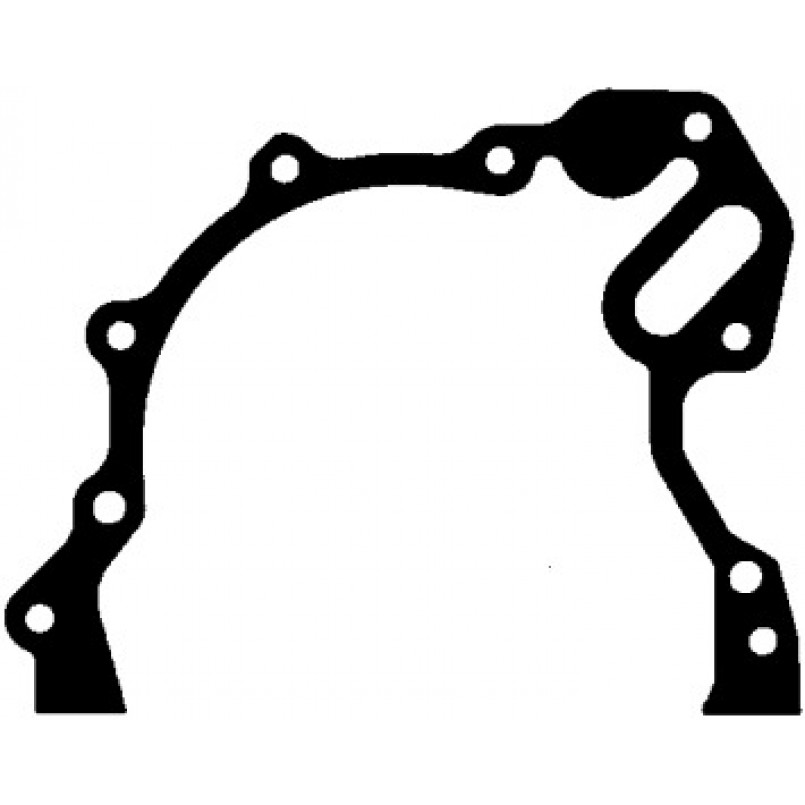 620.982 ELRING Прокладка картеру — фото товара