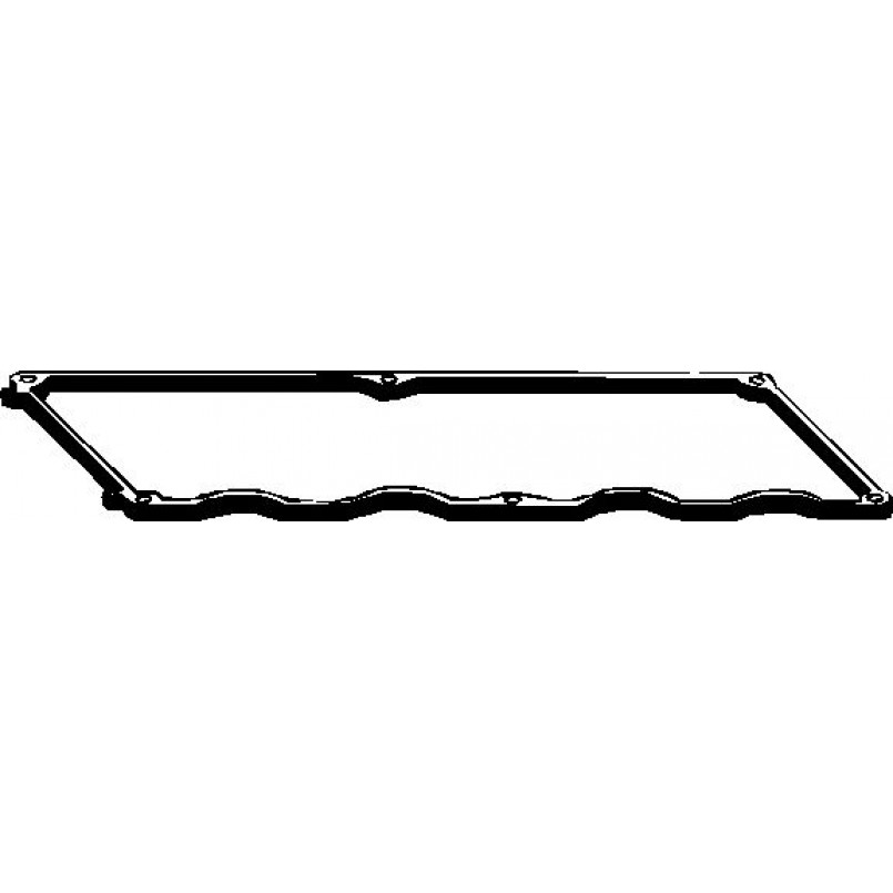 597.473 ELRING Прокладка клапанної кришки — фото товара