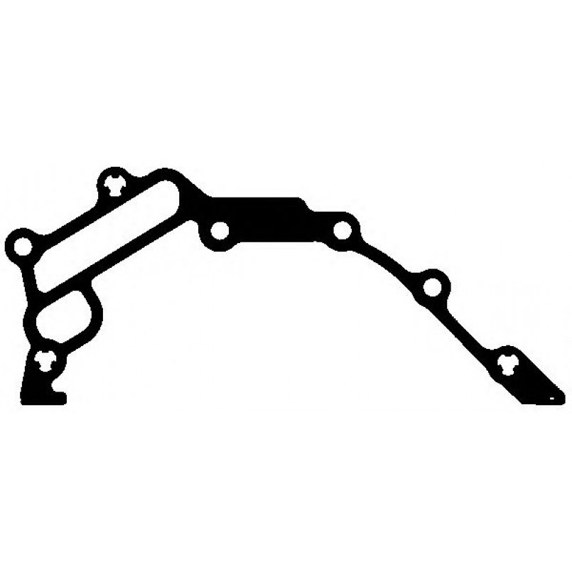 592.151 ELRING Прокладка масляного насосу — фото товара