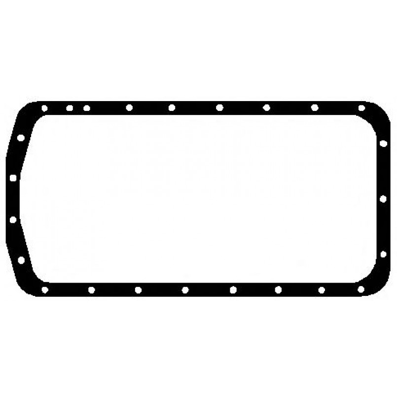 590.984 ELRING Прокладка піддона — фото товара