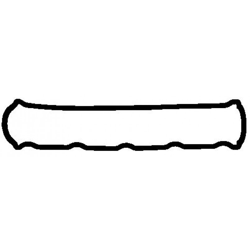 590.932 ELRING Прокладка клапанної кришки — фото товара