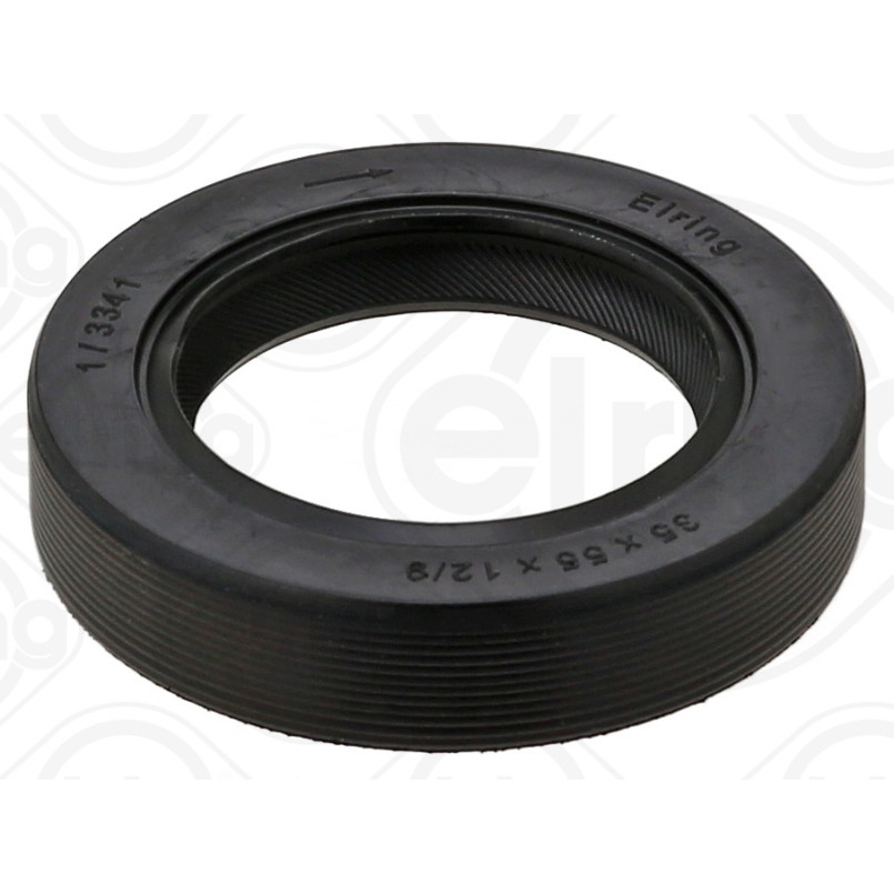 587.044 ELRING Сальник колінвалу (передній) BMW 3 (E21)/5 (E28) -91 (35x55x12) — фото товара №1