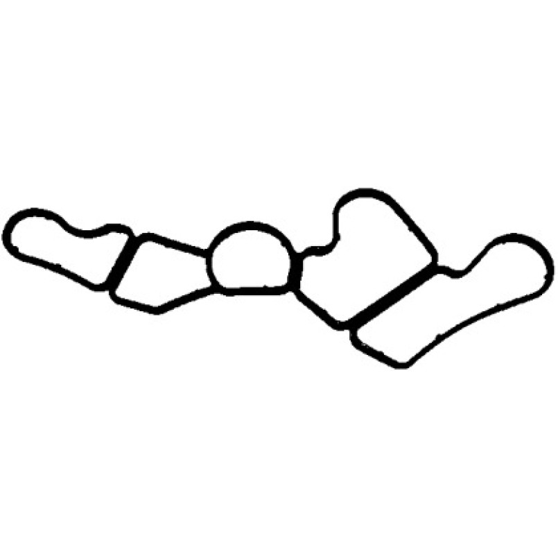 585.090 ELRING Прокладка фільтра — фото товара №1