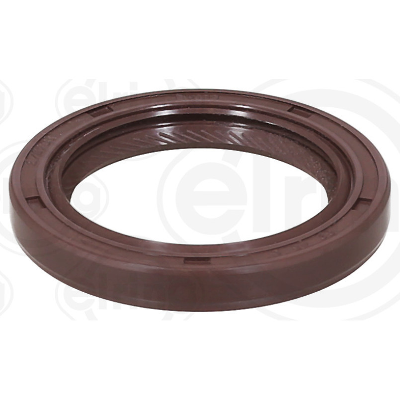 583.050 ELRING Сальник вала двигуна — фото товара №1