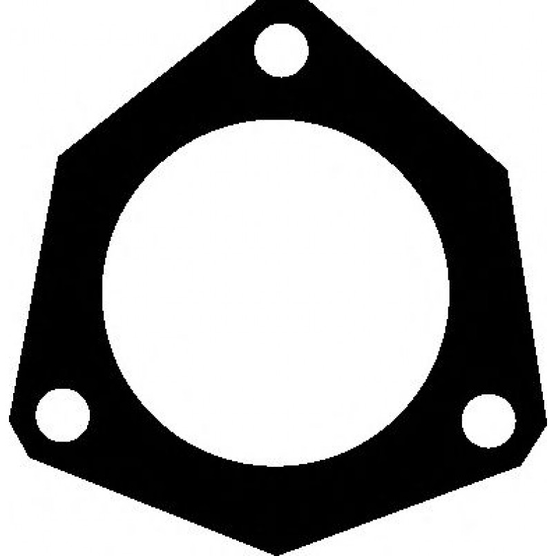 582.860 ELRING Прокладка труби вихлопної VW LT 28-35 2.8TDI 97- — фото товара