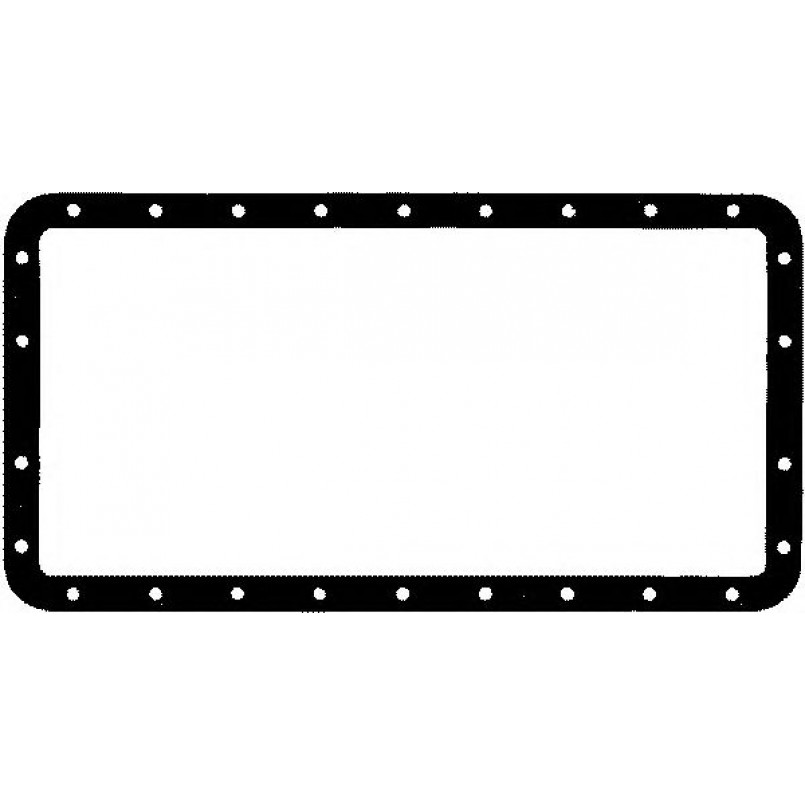 582.840 ELRING Прокладка піддону VW LT 2.8TDI (AGK/ATA/AUH/BCQ) — фото товара