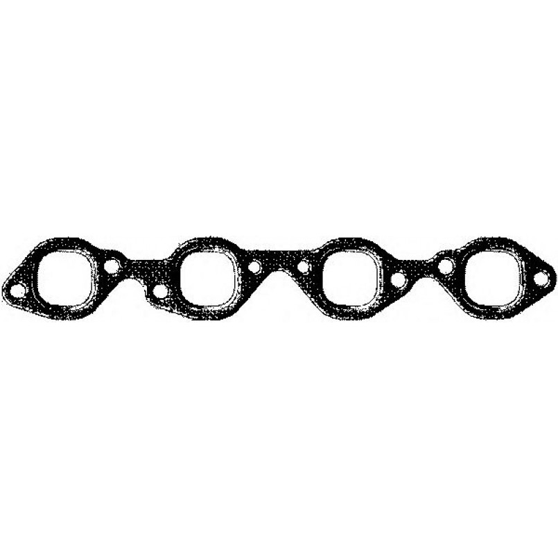 577.330 ELRING Прокладка колектора — фото товара