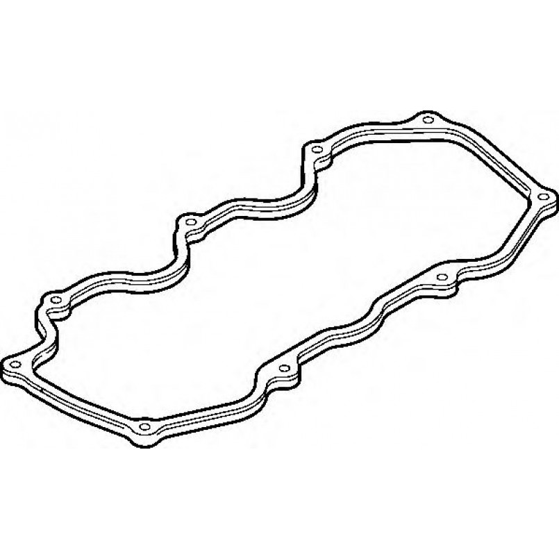 575.670 ELRING Прокладка клапанної кришки — фото товара