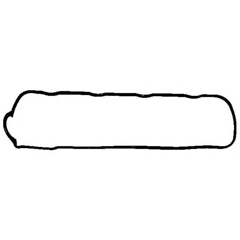 575.650 ELRING Прокладка клапанної кришки — фото товара