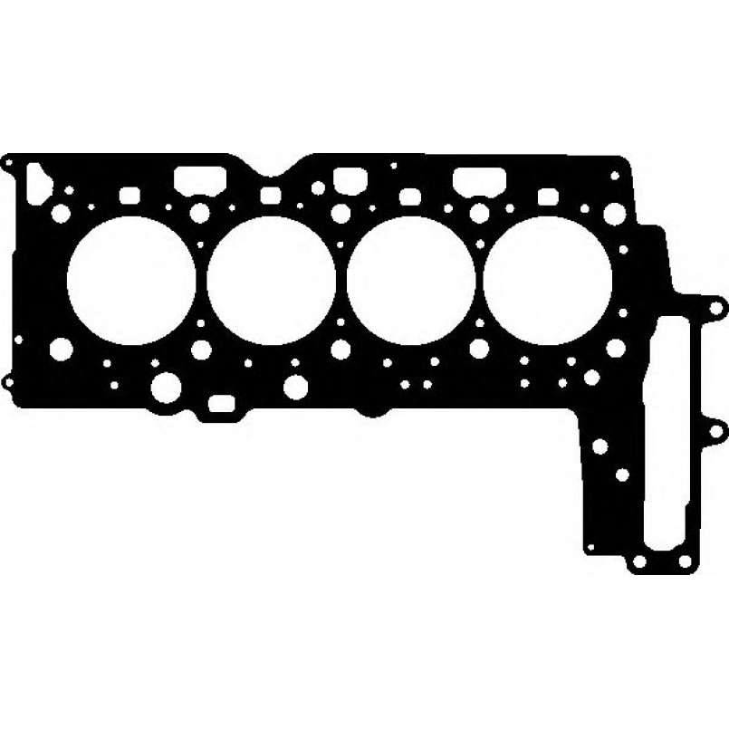 575.051 ELRING Прокладка ГБЦ — фото товара