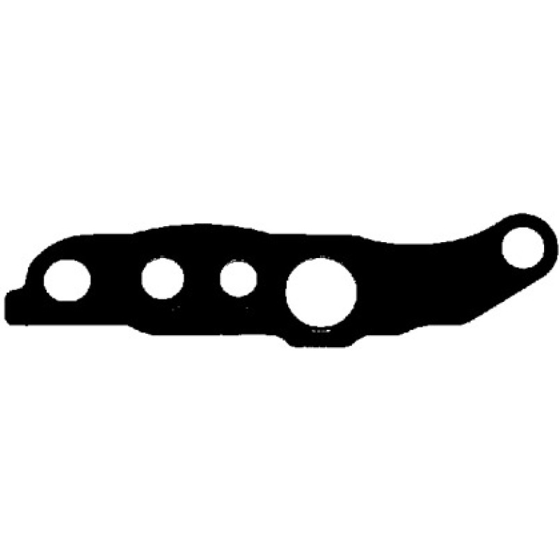 574.811 ELRING Прокладка турбіни — фото товара №1