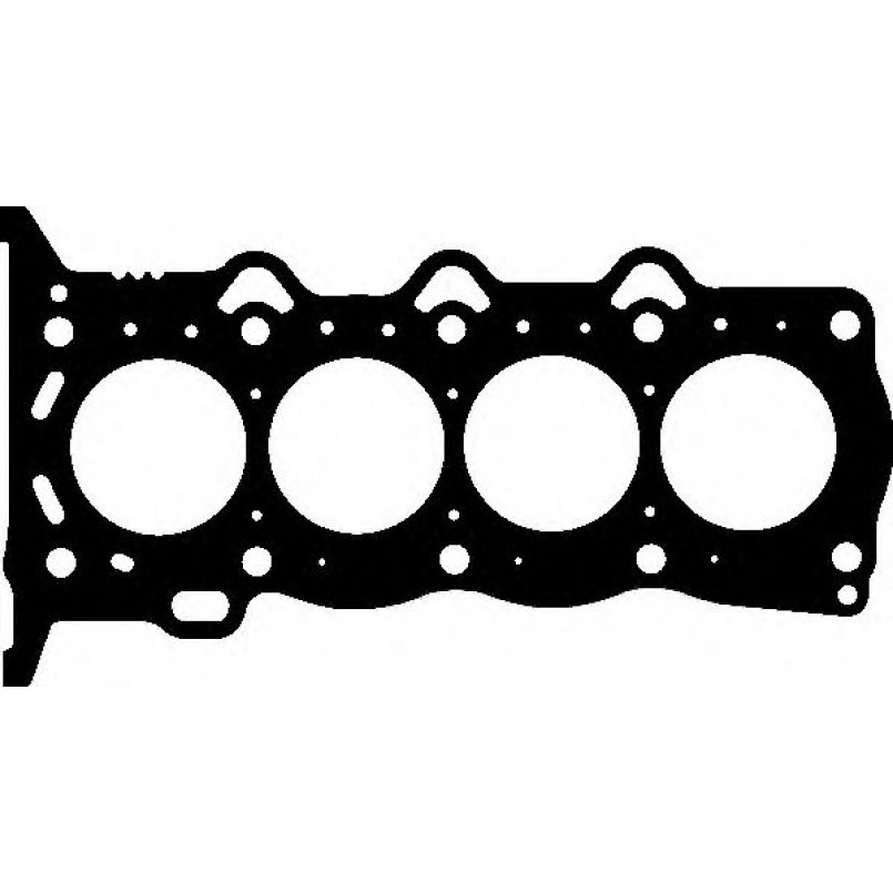 574.200 ELRING Прокладка ГБЦ Toyota Yaris 1.4D 01-05 (3 мітки) (0.95mm) — фото товара