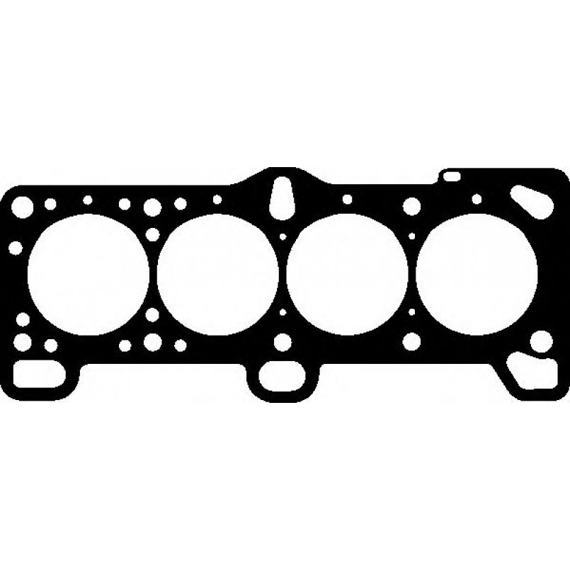 569.710 ELRING Прокладка ГБЦ — фото товара