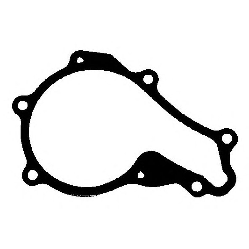 569.350 ELRING Прокладка насоса — фото товара №1