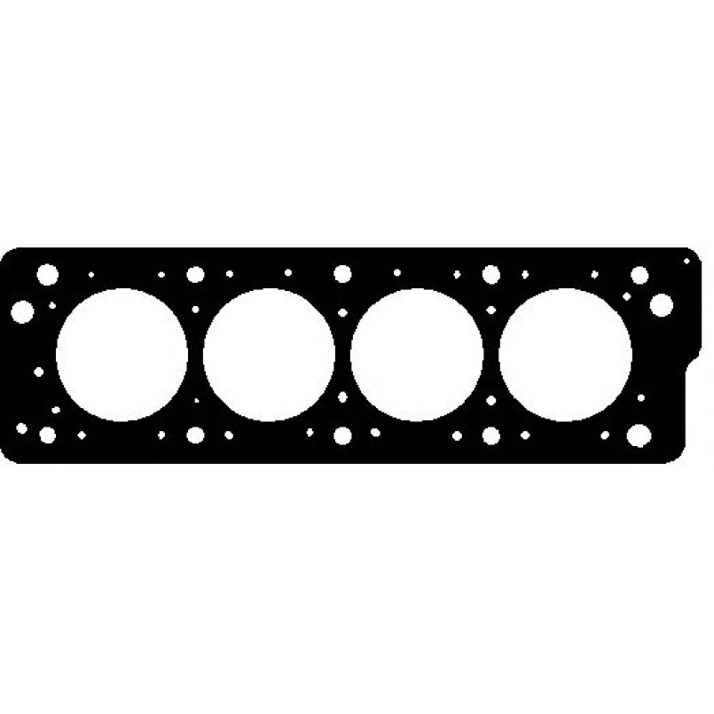 563.147 ELRING Прокладка ГБЦ — фото товара