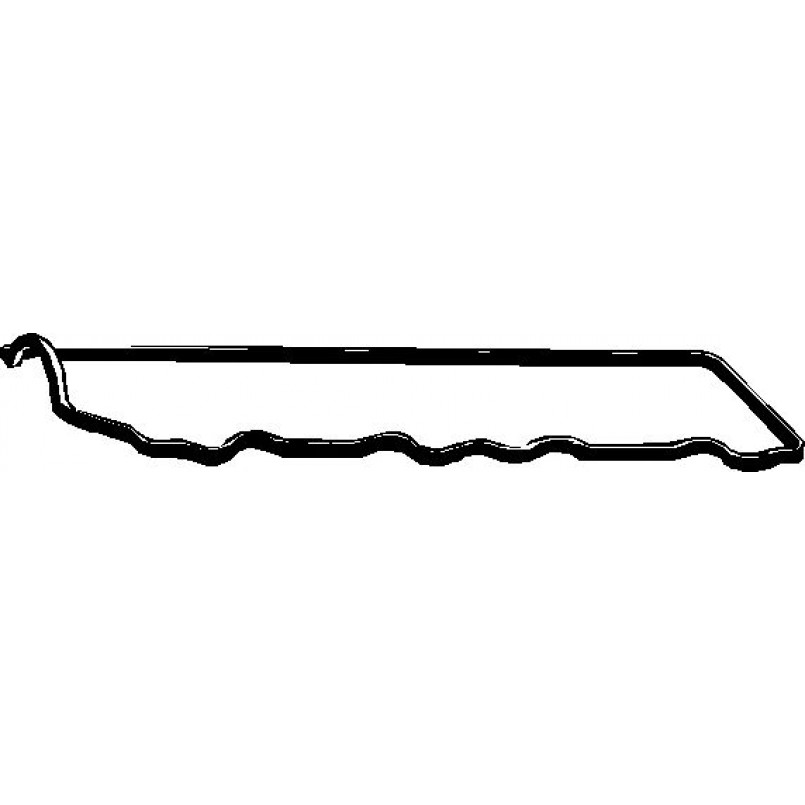 560.073 ELRING Прокладка кришки клапанів Mitsubishi Lancer III/IV/V 1.8-2.0 D 84-03 — фото товара