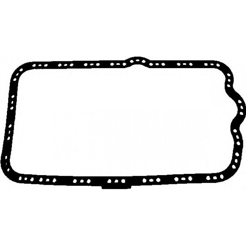 559.020 ELRING Прокладка піддона — фото товара