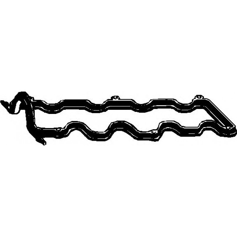 553.905 ELRING Прокладка клапанної кришки — фото товара