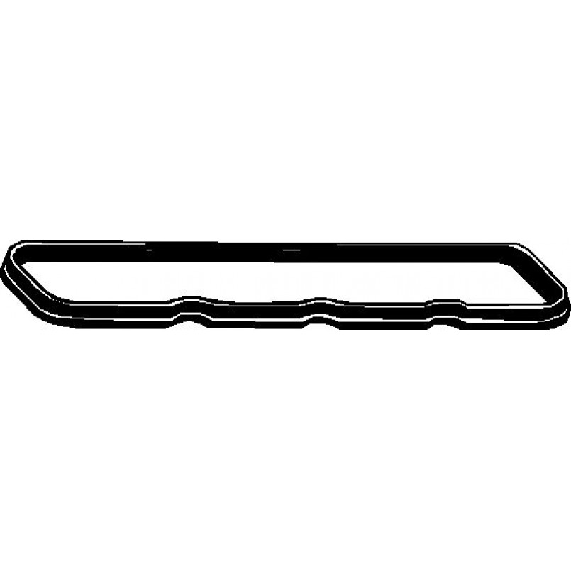 553.891 ELRING Прокладка клапанної кришки — фото товара