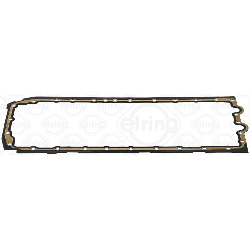 545.840 ELRING Прокладка піддона — фото товара №2