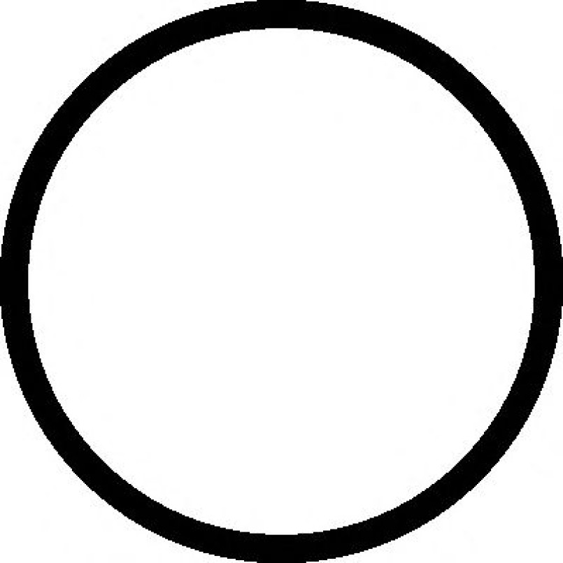 542.430 ELRING Прокладка колектора впускного BMW 5 (E60)/6 (E63)/7 (E65)/X5 (E70) 05- N62 B40/N62 B4 — фото товара №1