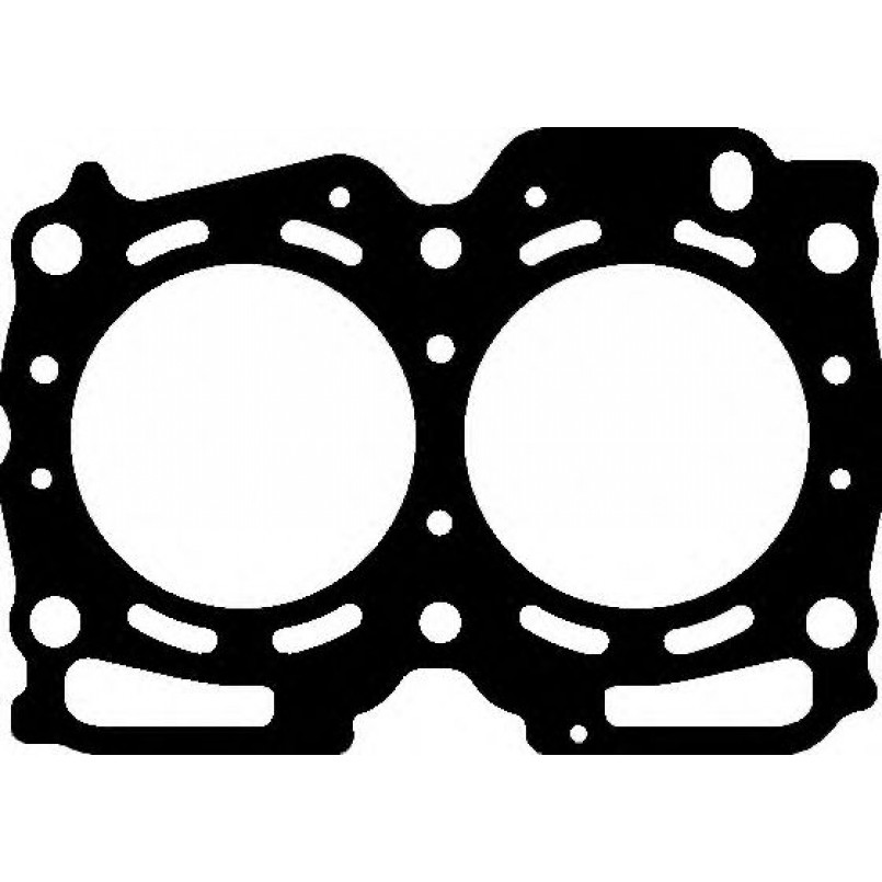 540.500 ELRING Прокладка ГБЦ Subaru Legacy 2.5i 96-99 (1.30mm) — фото товара