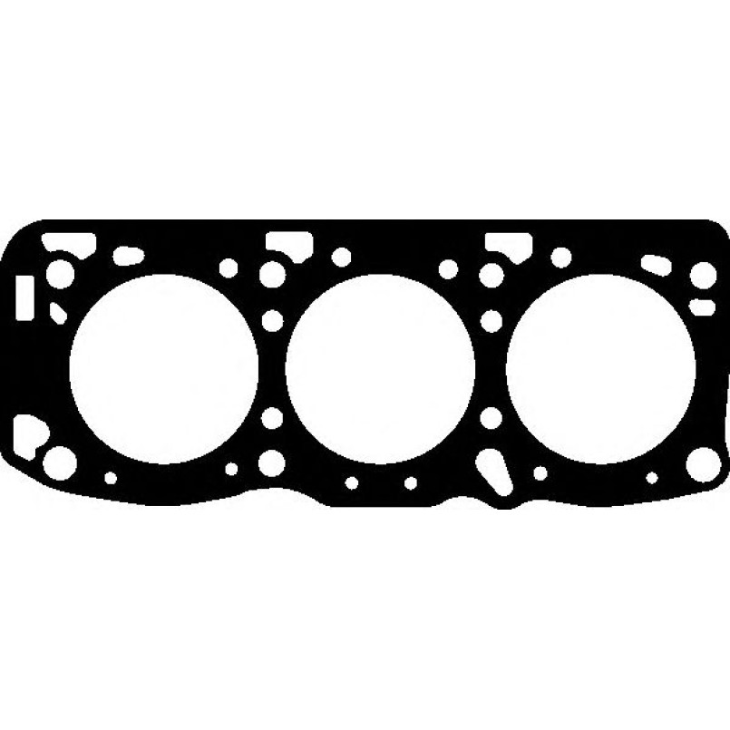 540.470 ELRING Прокладка ГБЦ — фото товара №1