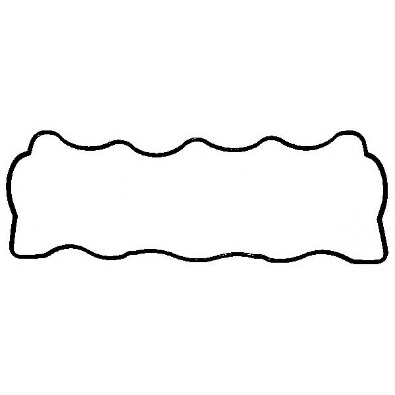 539.440 ELRING Прокладка кришки клапанів Chevrolet Captiva/Lacetti/Nubira 2.0D 05- — фото товара