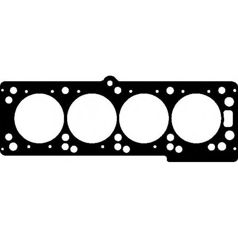 538.030 ELRING Прокладка ГБЦ — фото товара