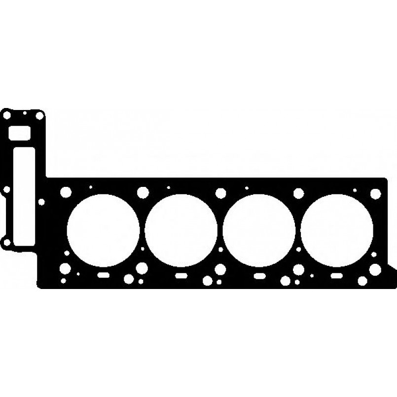 535.740 ELRING Прокладка ГБЦ — фото товара