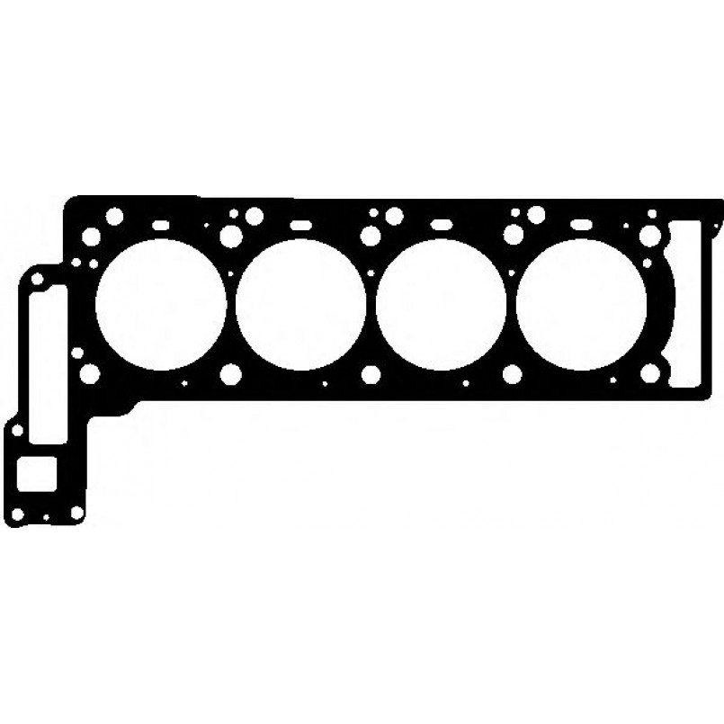 535.730 ELRING Прокладка ГБЦ — фото товара