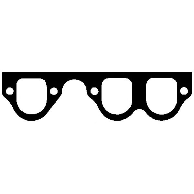 530.810 ELRING Прокладка колектора — фото товара №1