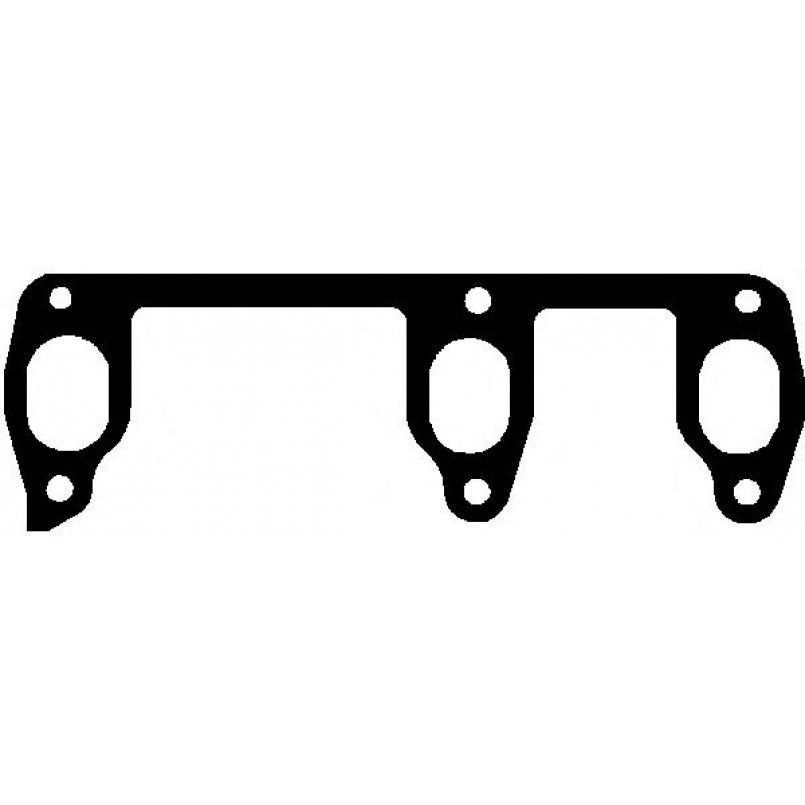 530.800 ELRING Прокладка колектора випускного VW Polo 1.4 TDI 01- — фото товара