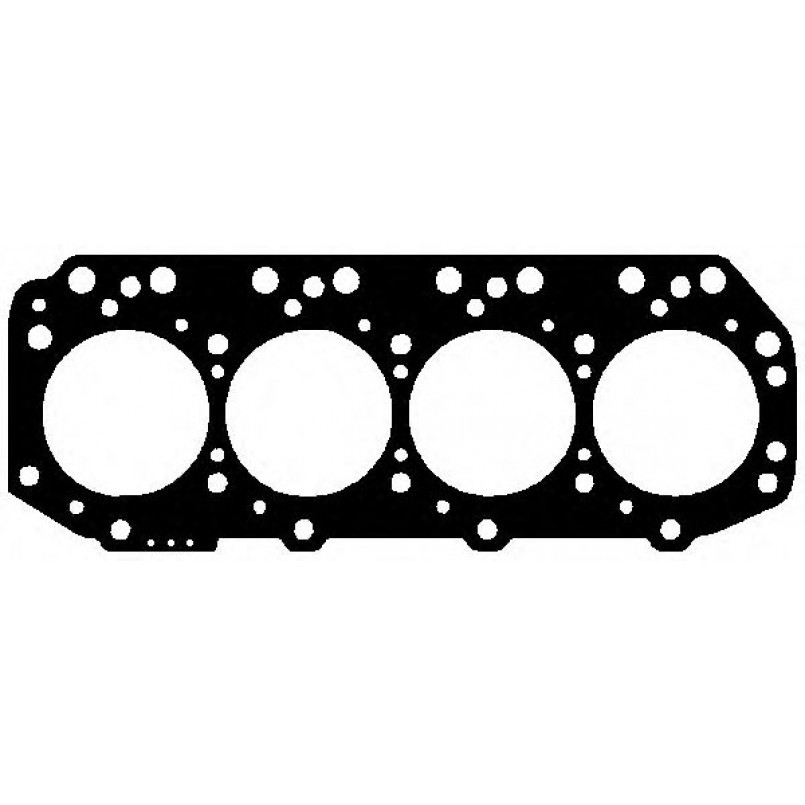 530.030 ELRING Прокладка пiд ГБЦ — фото товара